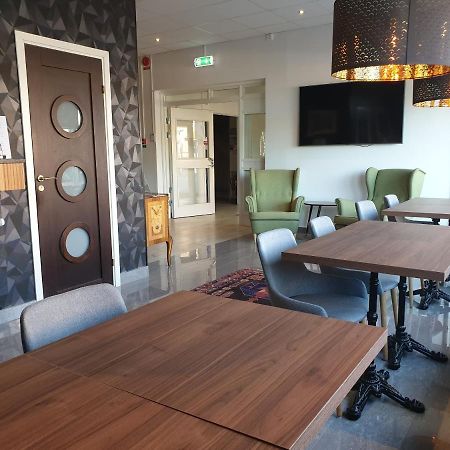 Ronneby Cityhotell Exterior foto