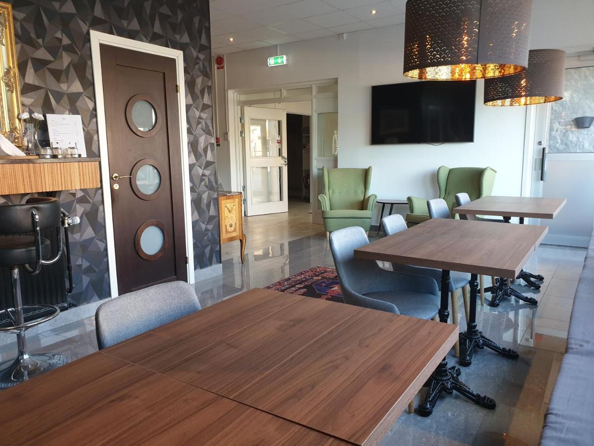 Ronneby Cityhotell Exterior foto
