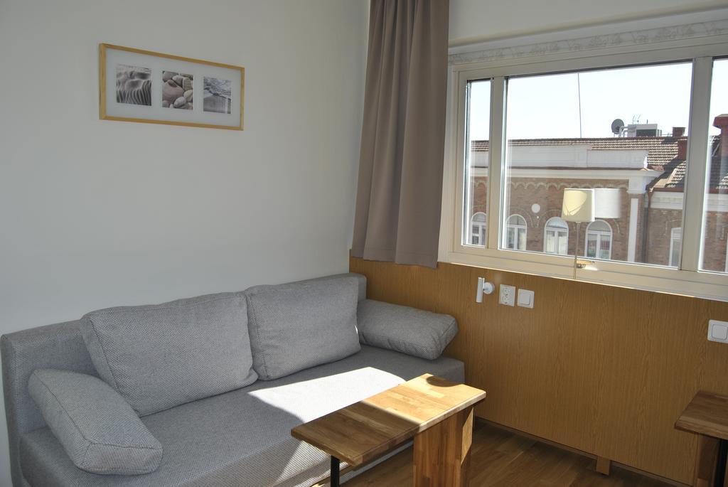 Ronneby Cityhotell Habitación foto