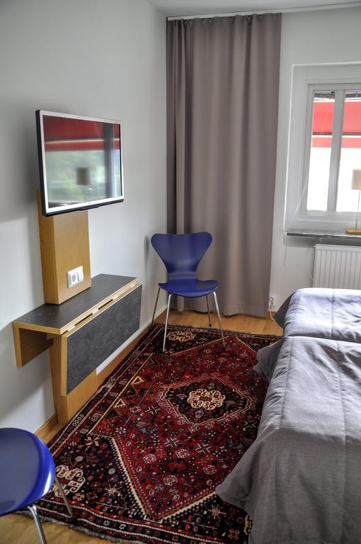 Ronneby Cityhotell Exterior foto