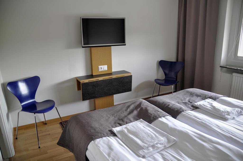 Ronneby Cityhotell Exterior foto