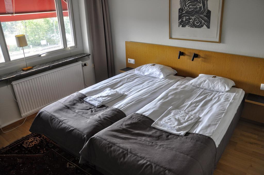Ronneby Cityhotell Exterior foto