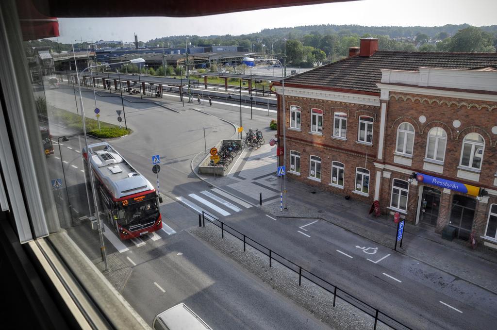 Ronneby Cityhotell Exterior foto