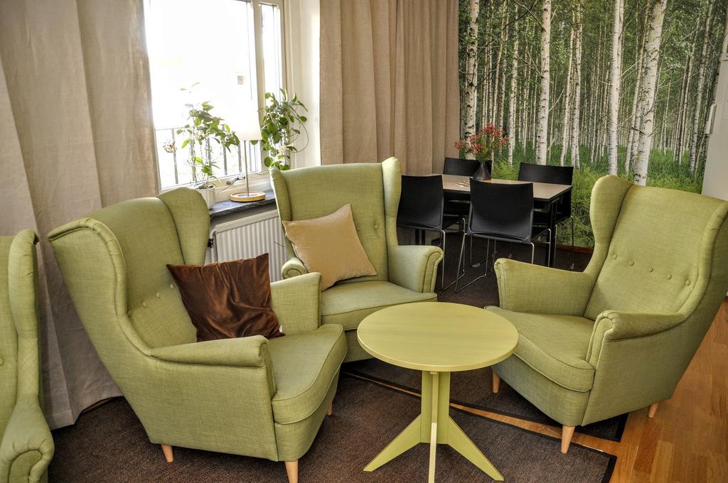 Ronneby Cityhotell Exterior foto