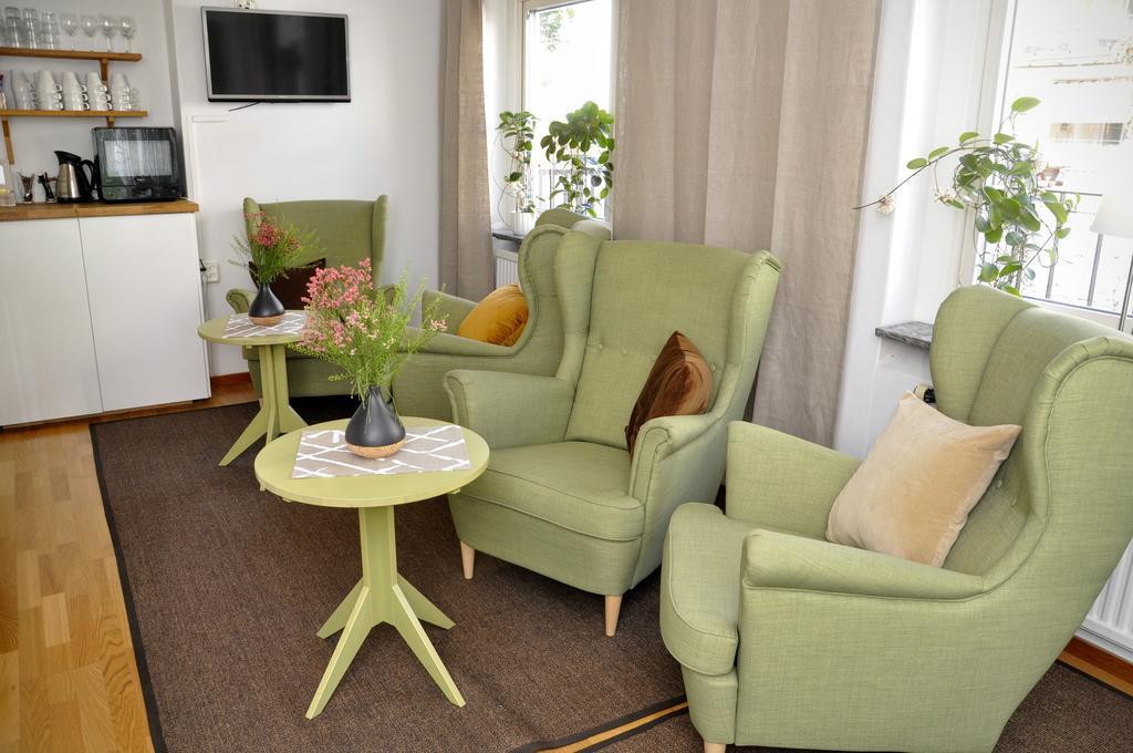 Ronneby Cityhotell Exterior foto