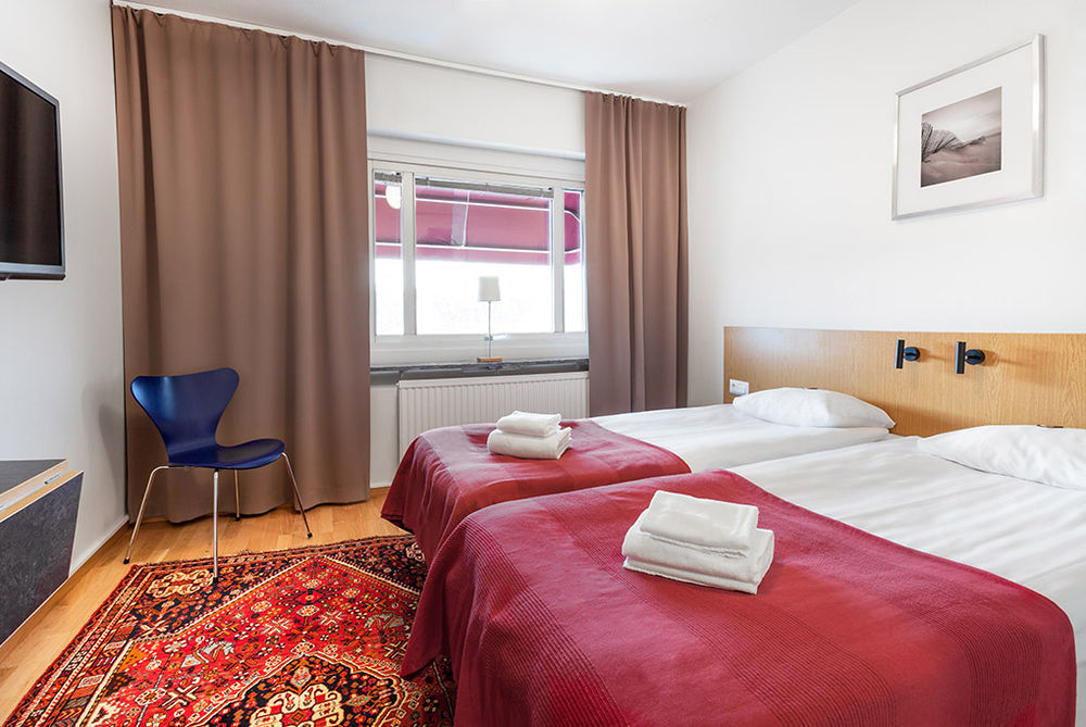 Ronneby Cityhotell Exterior foto