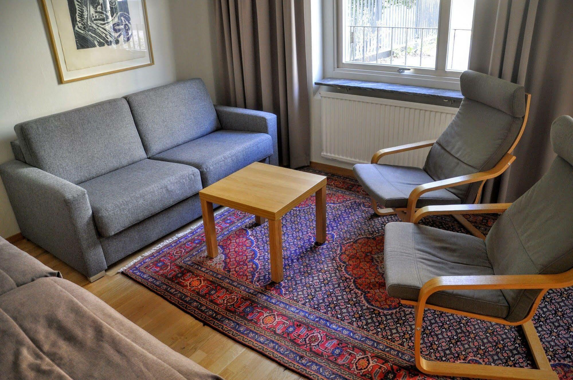 Ronneby Cityhotell Exterior foto